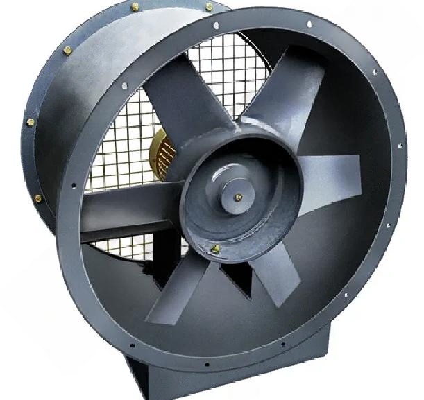 Tunnel Ventilation Fans