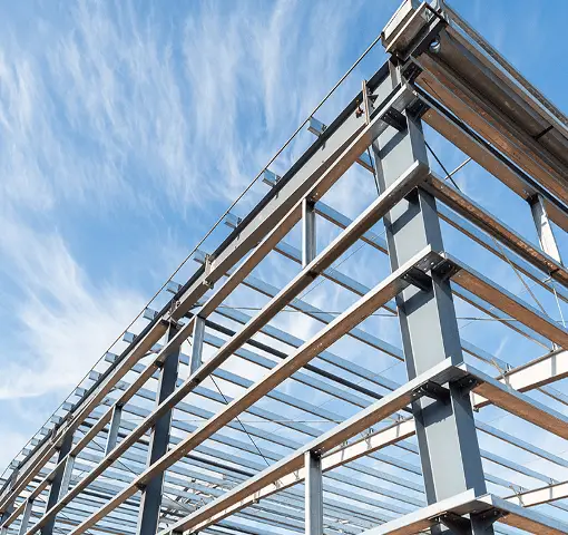 Alloy Steel Structural Steel