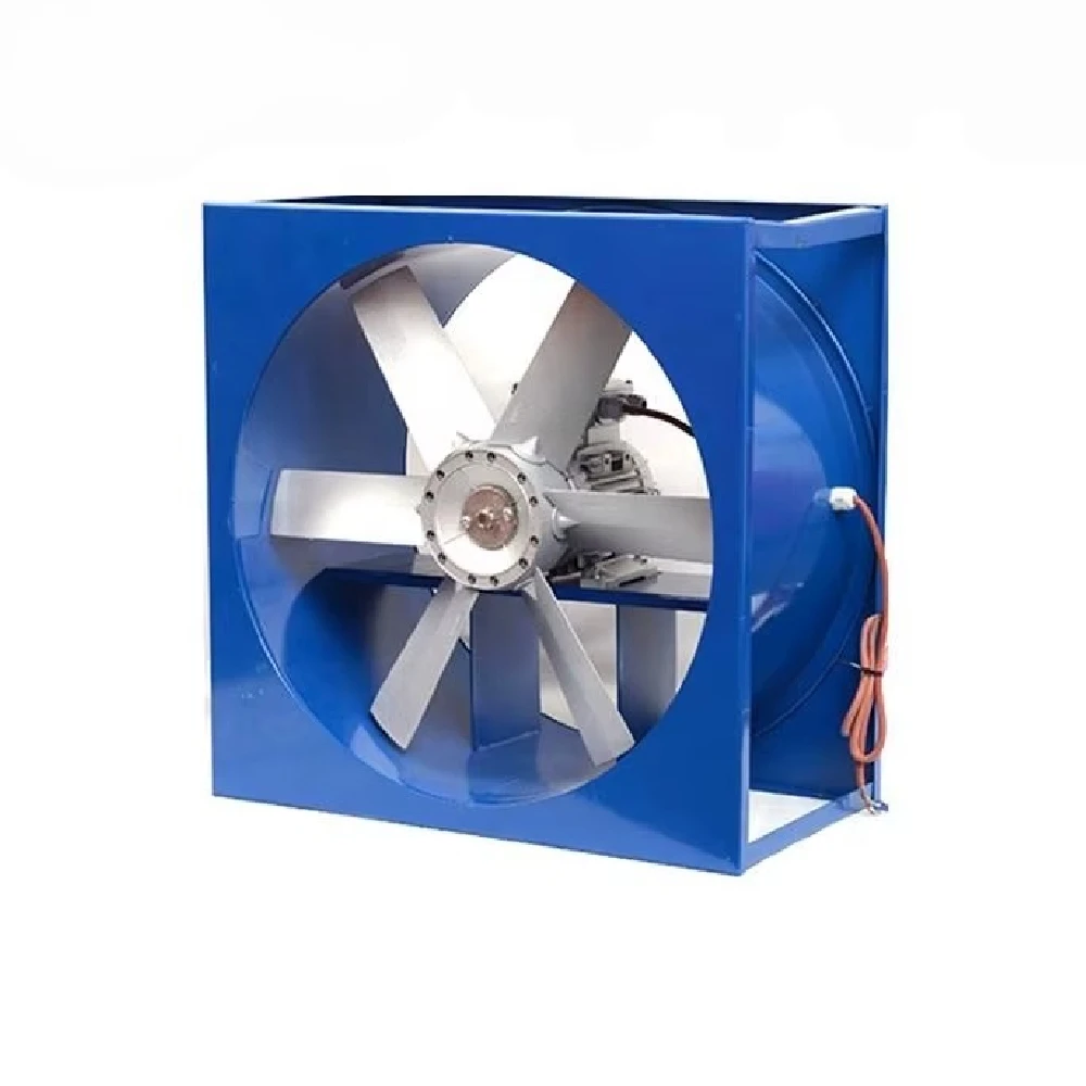 Axial / Variable Speed Fan