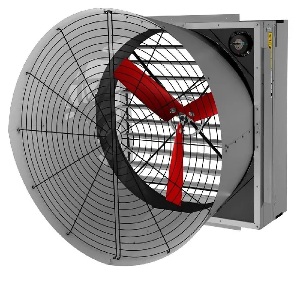 Steel Housing Fan