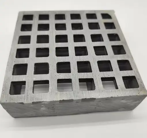 FRP Grating Grill & Railing