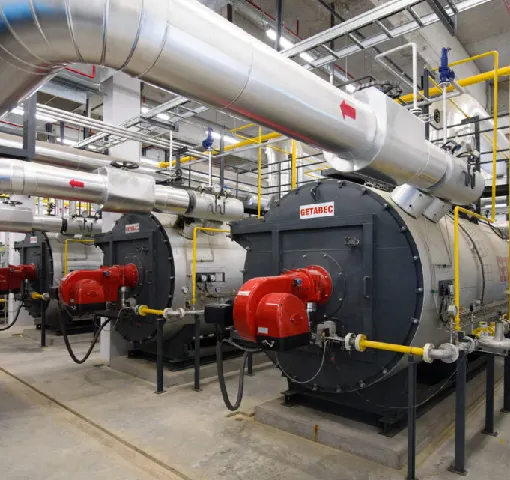 Balance of Plant for Boiler Industry