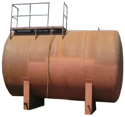 Feed Water Tank