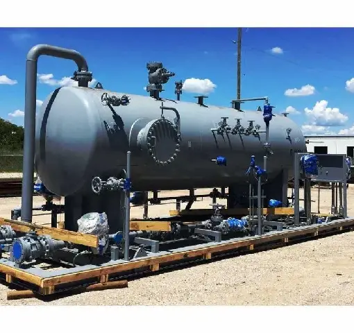 Pressure Vessel