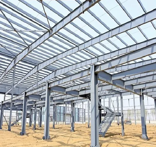 MS Fabrication & Structural Steel Fabrication