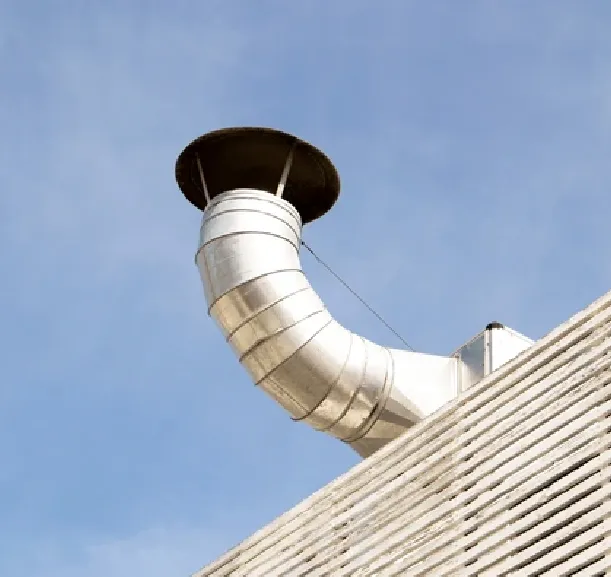 Ventilation Chimneys