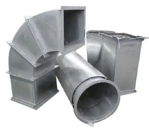 Stainless Steel Ducting