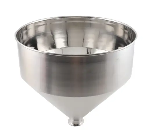 Stainless Steel Hopper